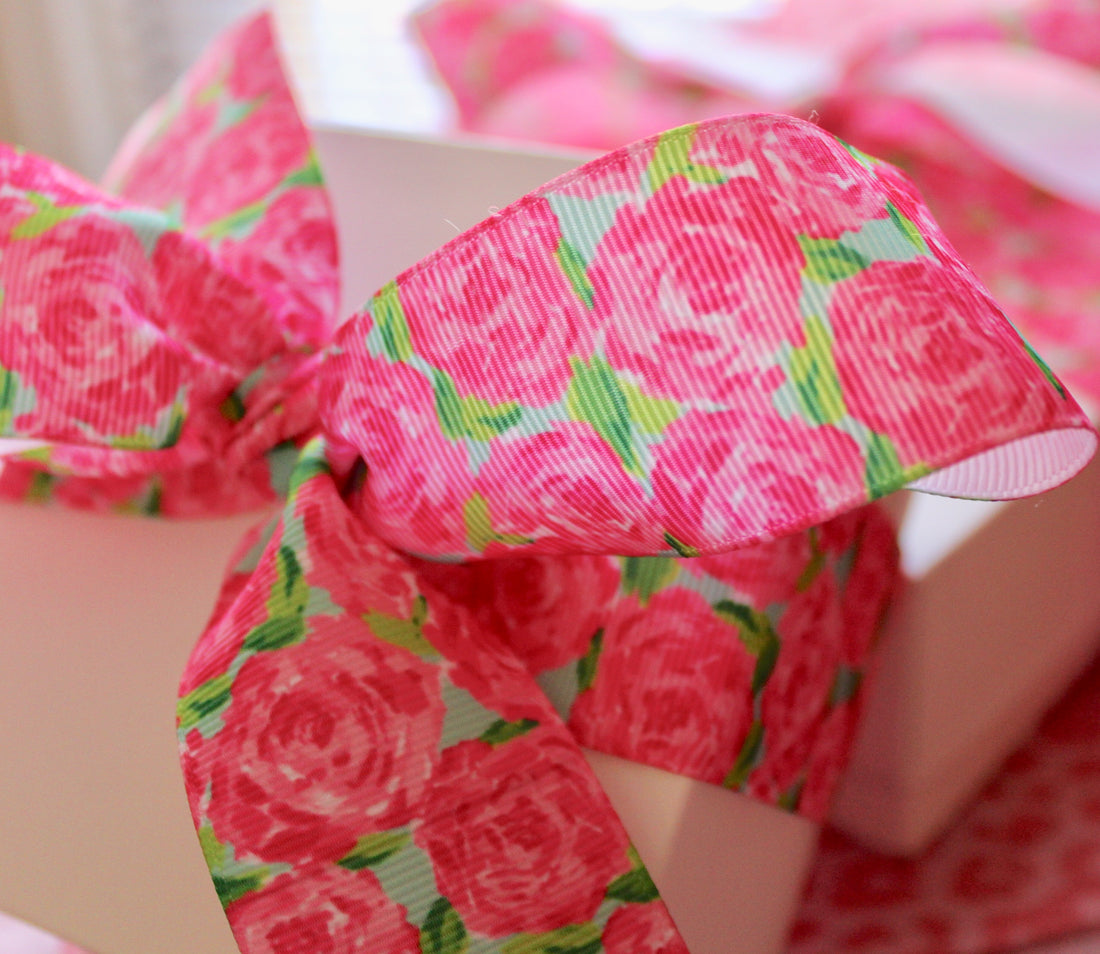 Our Flowered Trim is BACK & ON SALE!