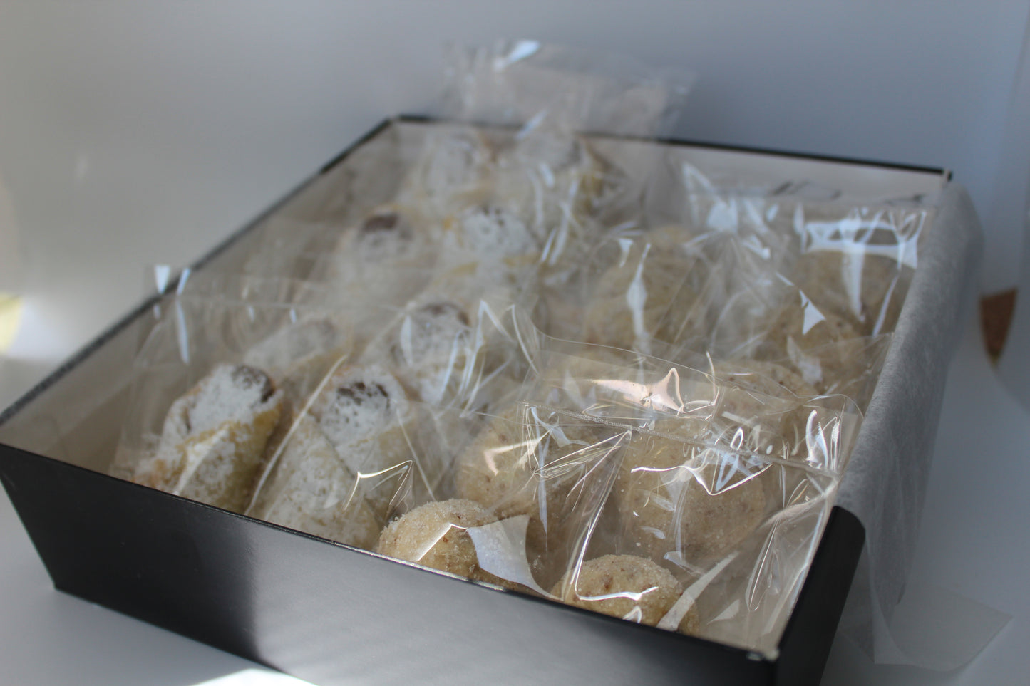 Chocolate Pastry Minis - Baby Bundles GIFT BOXES