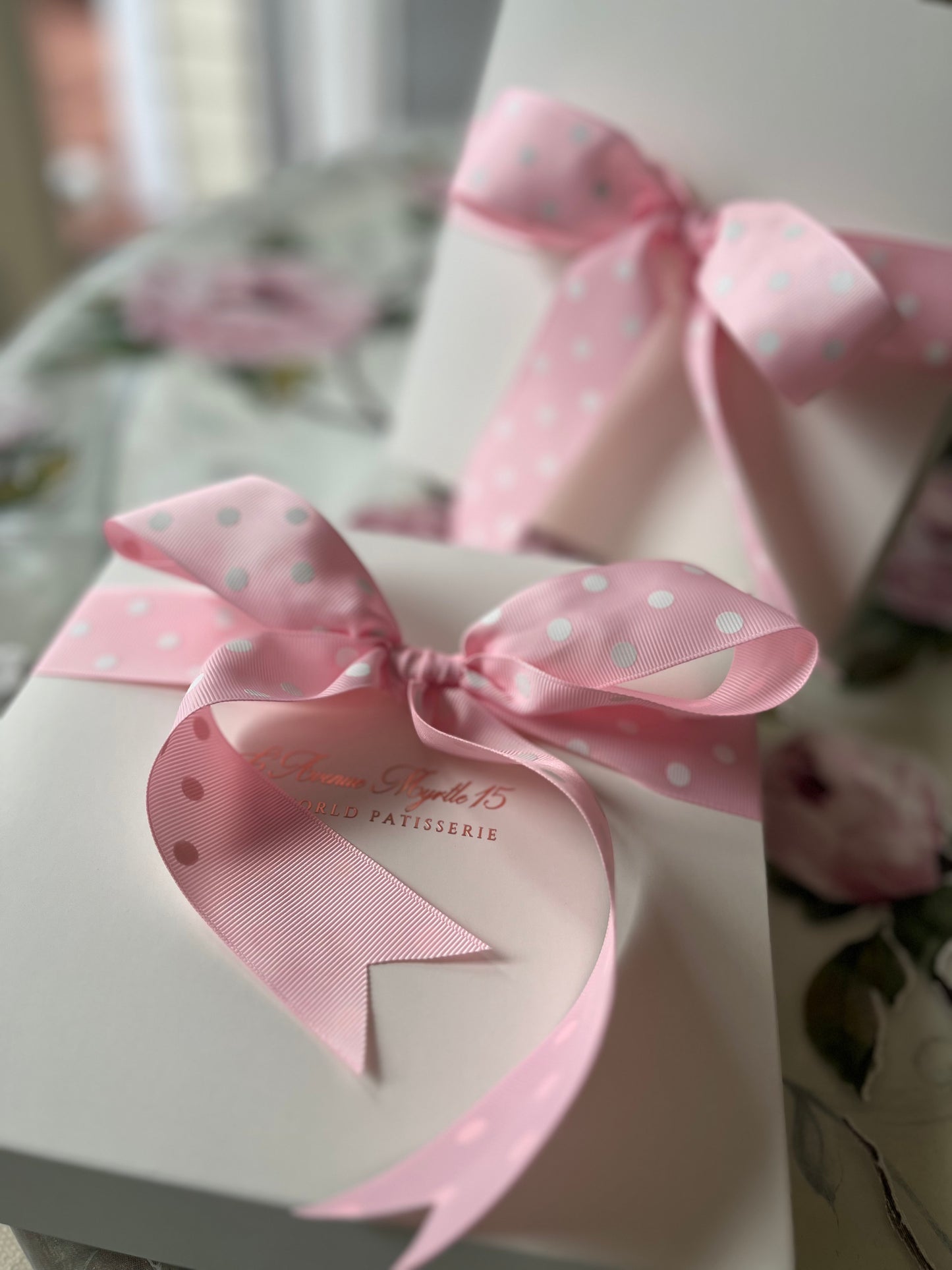 Chocolate Pastry Minis - Gluten Free Baby Bonnets GIFT BOXES
