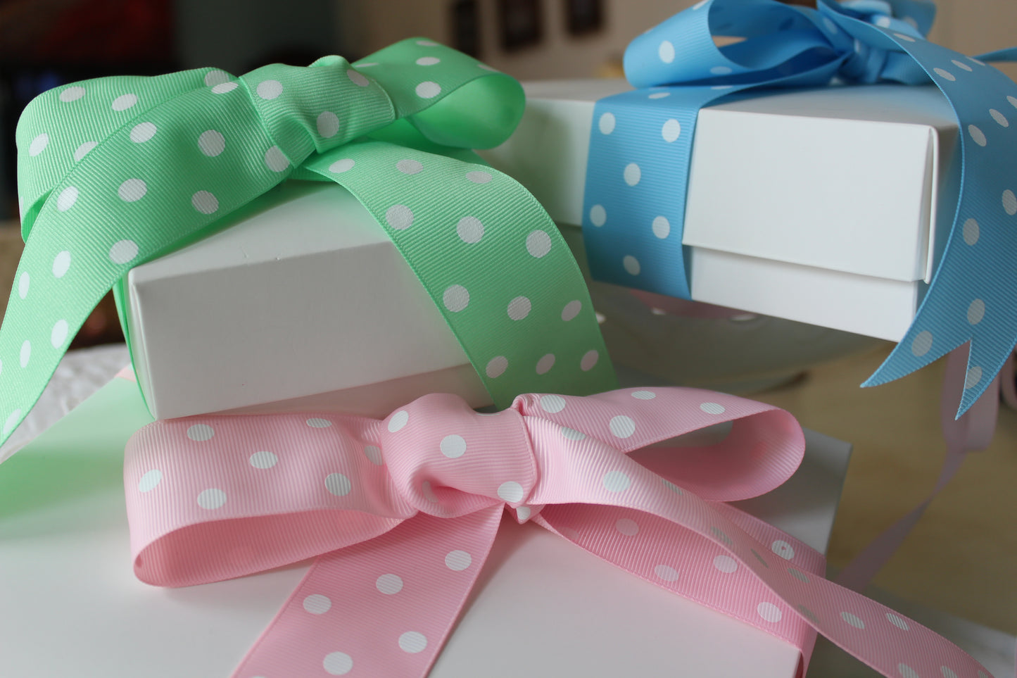 Chocolate Pastry Minis - 18 Piece Gift Box - softly textured buttery dough gently folded around a chocolate ganache filling