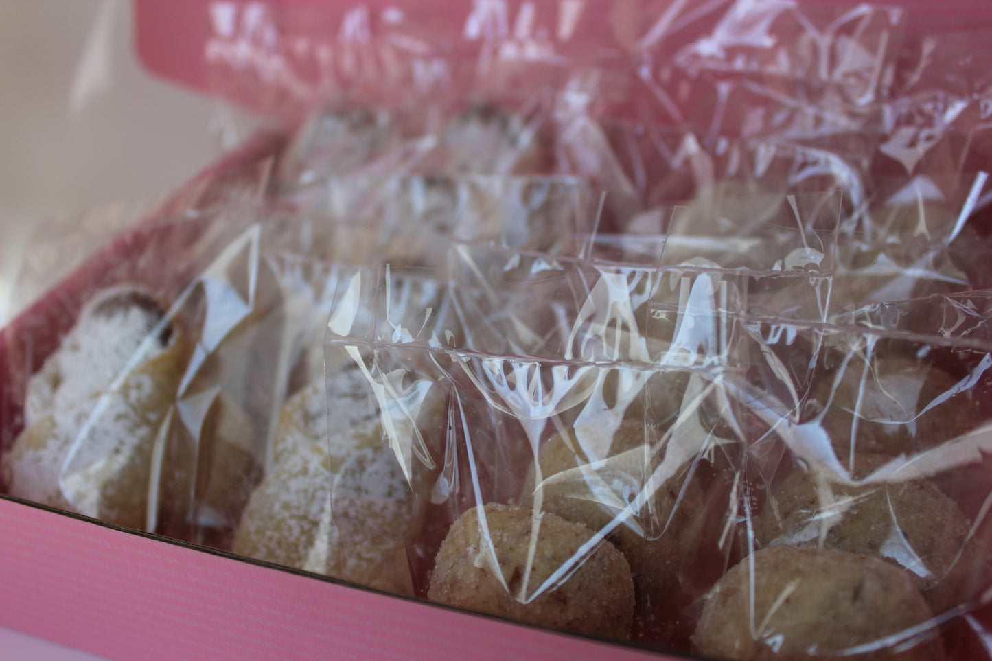 SUBSCRIPTION Chocolate Pastry Minis - Baby Bundles Standard MAILER BOXES