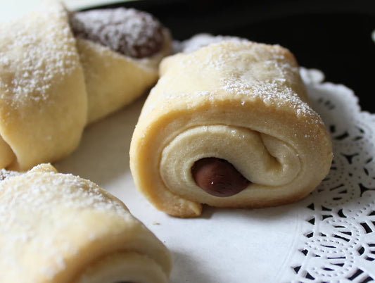 Chocolate Pastry Minis -  Baby Bundles Standard Boxes