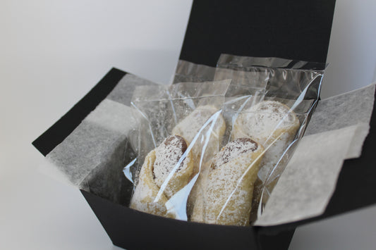 Chocolate Pastry Minis - Baby Bundles GIFT BOXES